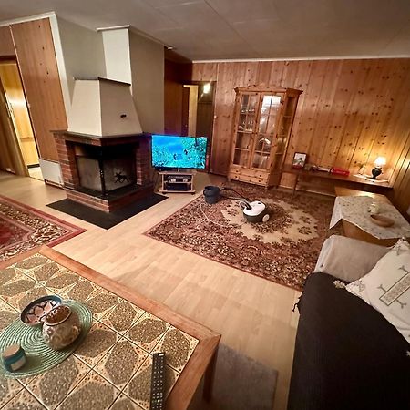 Trivelig Leilighet Med Gratis Parkering Pa Stedet Forset Екстер'єр фото